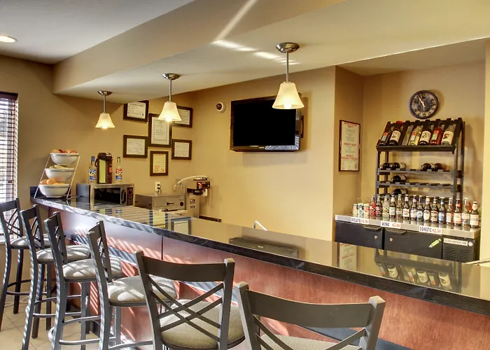 Cobblestone Inn & Suites - Hartington