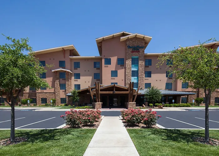 Towneplace Suites By Marriott Hobbs