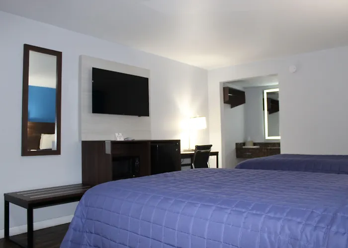 Motel 6 Saint George, Sc - I-95