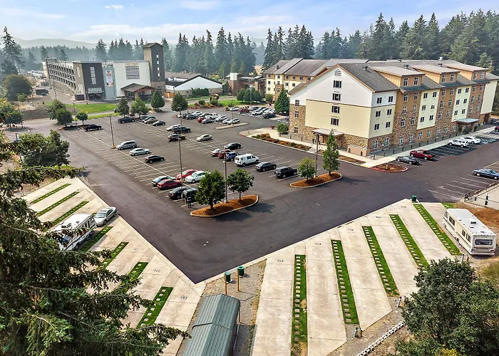 Lucky Eagle Casino & Hotel