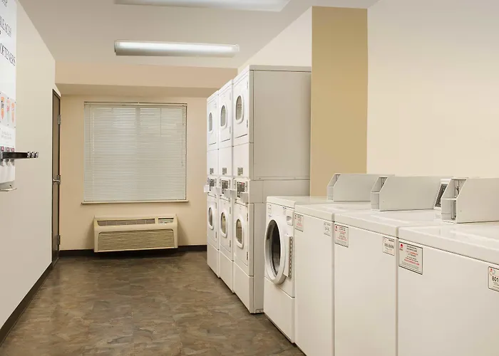 Woodspring Suites Manassas Battlefield Park I-66