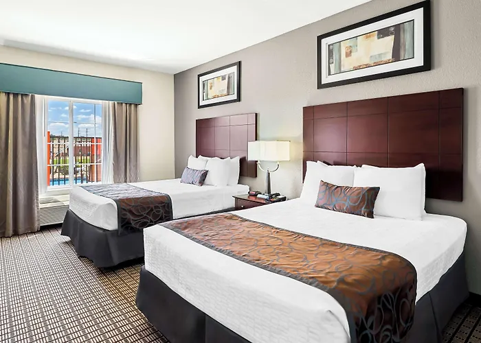 Best Western Plus - Magee Inn & Suites