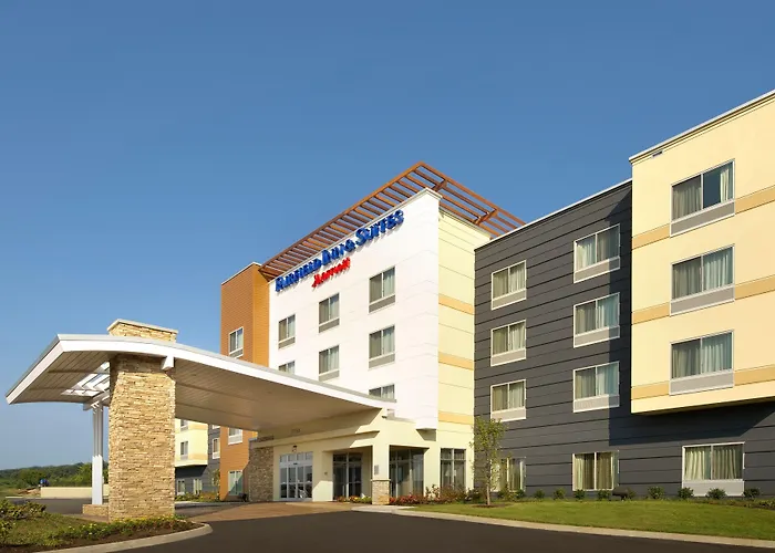 Fairfield By Marriott Inn & Suites Knoxville Turkey Creek
