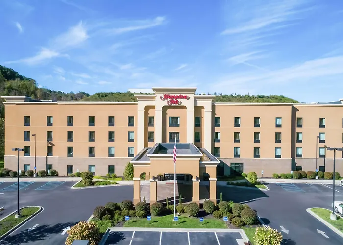 Hampton Inn University Area, Huntington, Wv
