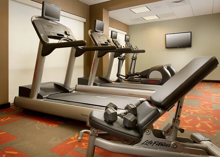 Residence Inn Atlanta Ne/Duluth Sugarloaf
