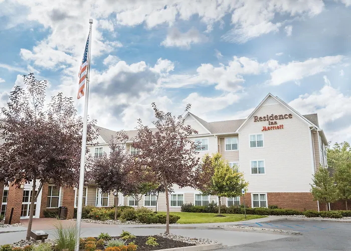 Residence Inn By Marriott Albany Washington Avenue