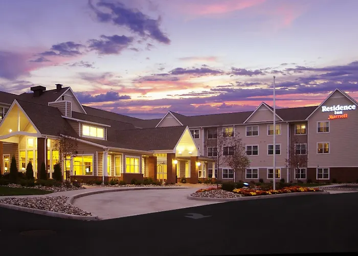 Residence Inn By Marriott Albany Washington Avenue