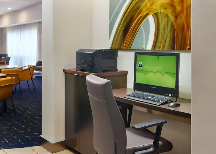 Courtyard By Marriott Atlanta Conyers