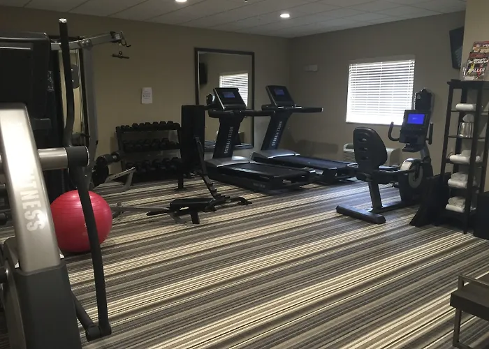 Candlewood Suites Woodward By Ihg