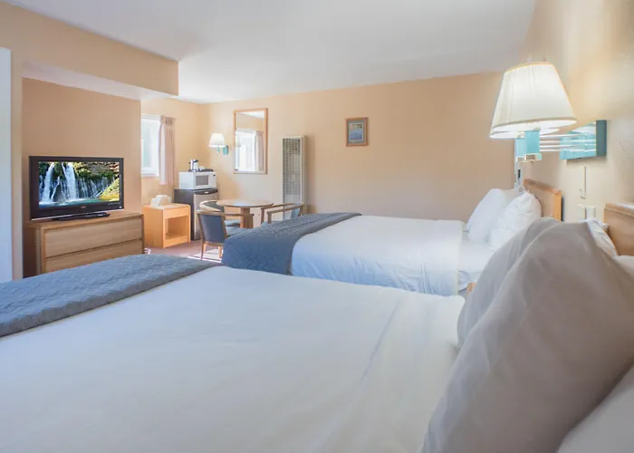 Shasta Pines Motel & Suites