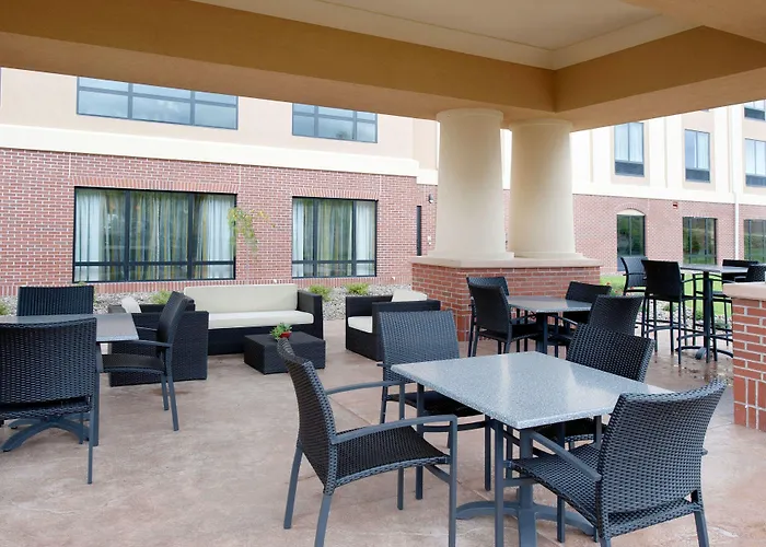 Holiday Inn Express Hotel & Suites Clearfield By Ihg