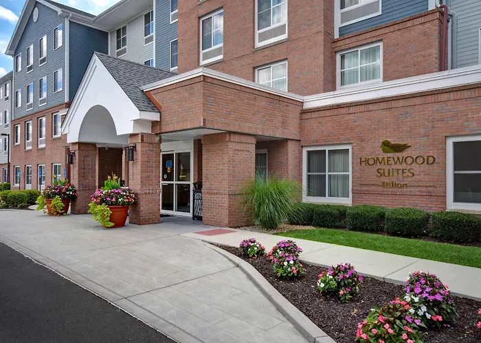 Homewood Suites By Hilton Hartford / Southington Ct