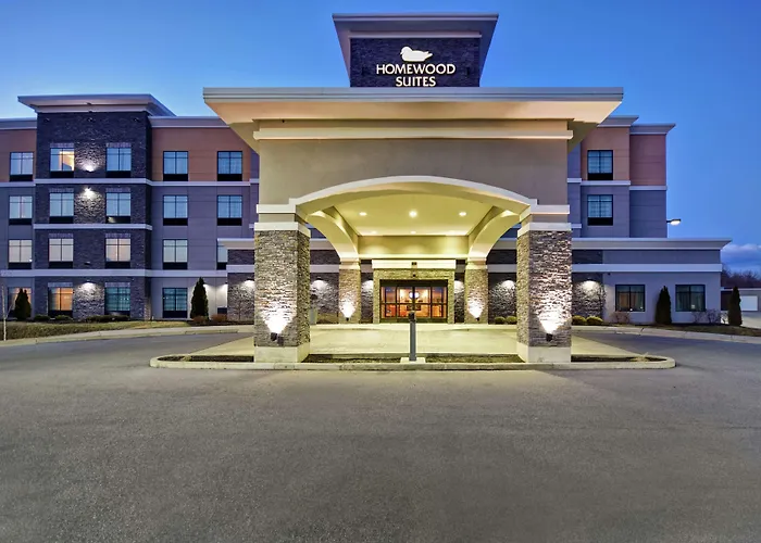 Homewood Suites By Hilton Dubois, Pa