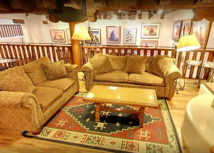 Hotel La Fonda De Taos