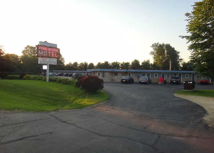 Pine Ridge Motel