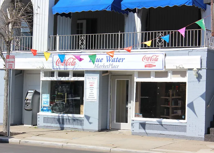 Blue Water Inn