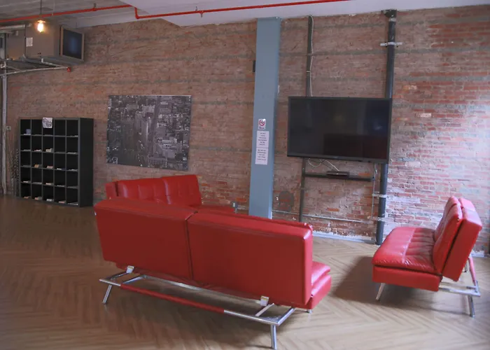 International Students Residences (Adults Only) Nova Iorque