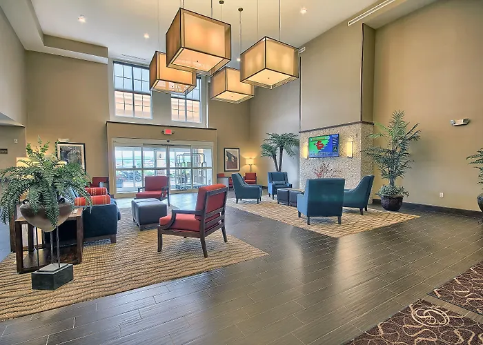 Comfort Suites Marietta-Parkersburg