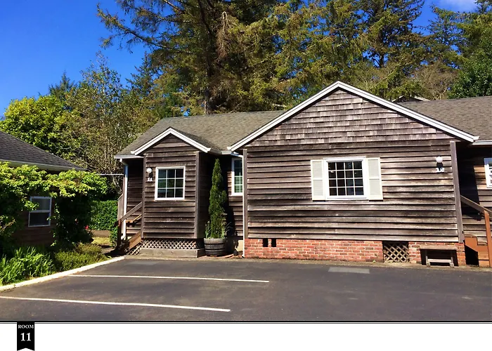 Ecola Creek Lodge
