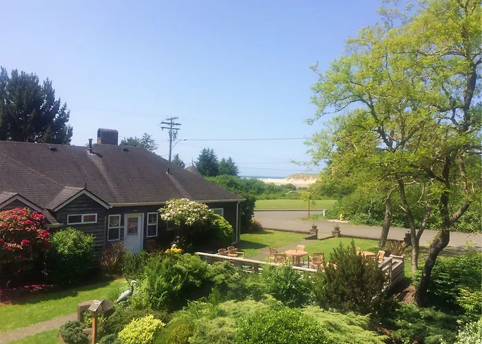 Ecola Creek Lodge