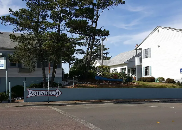 Hillcrest Inn Seaside