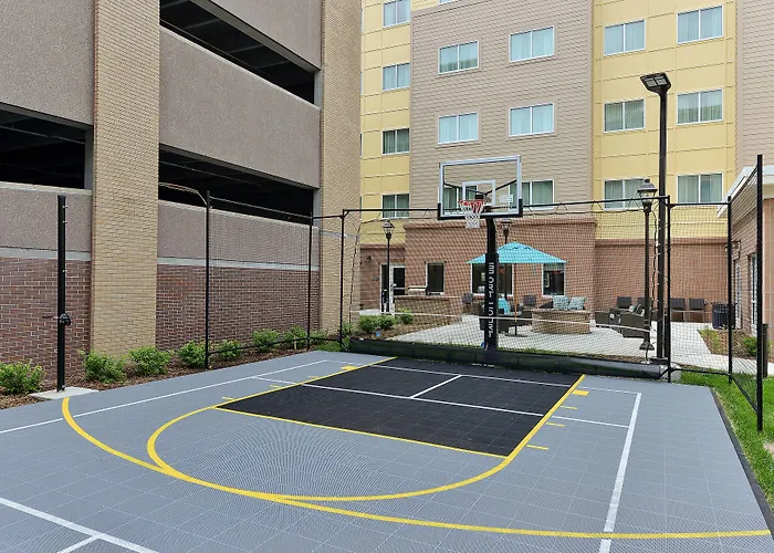 Residence Inn By Marriott Des Moines Downtown
