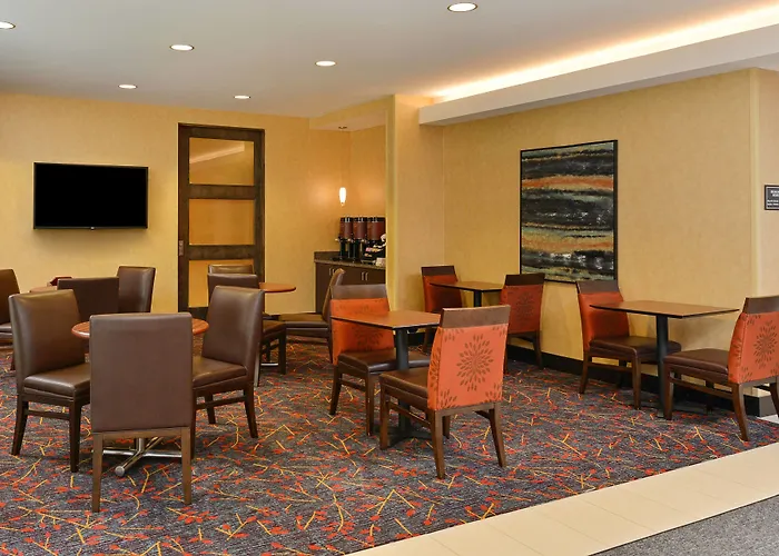 Residence Inn By Marriott Des Moines Downtown