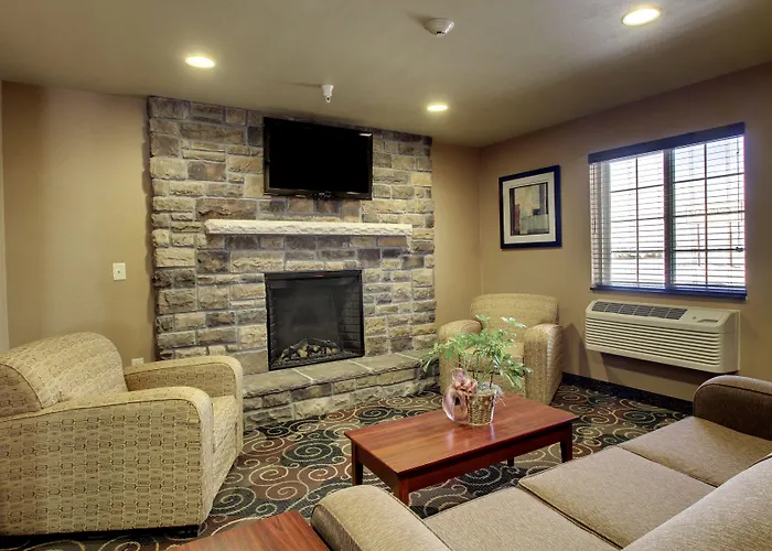 Cobblestone Inn & Suites - Harper