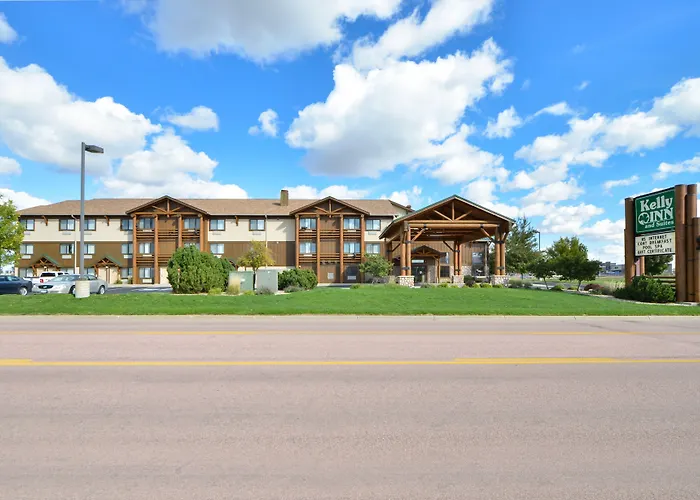 Kelly Inn And Suites Mitchell