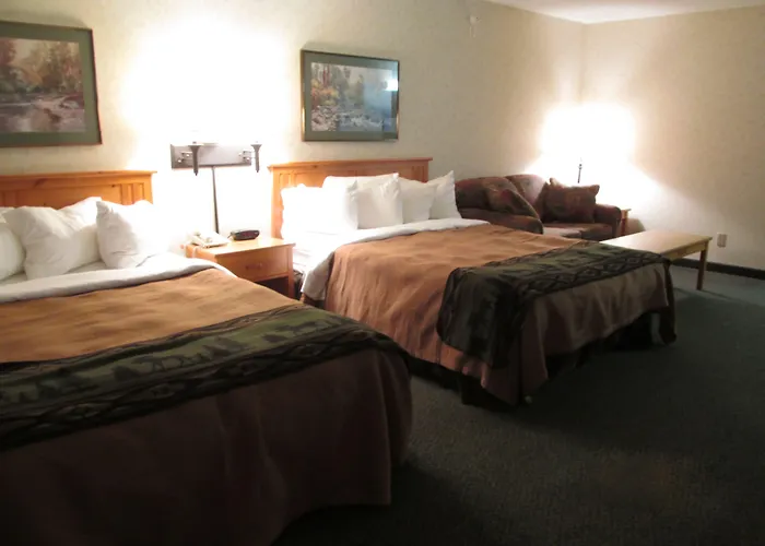 Kelly Inn And Suites Mitchell