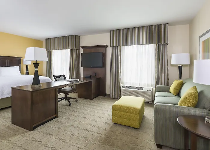 Hampton Inn & Suites San Bernardino