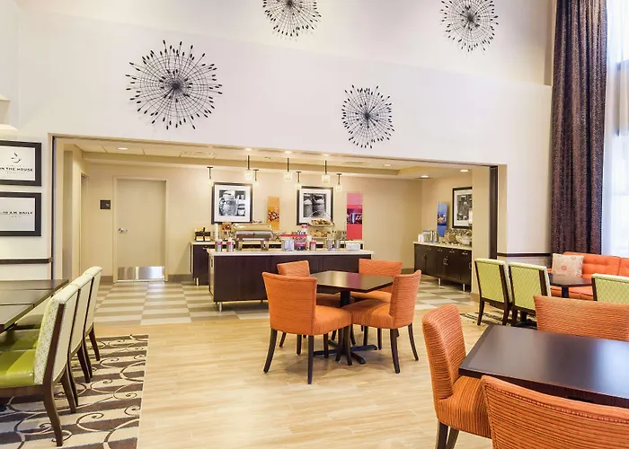 Hampton Inn & Suites San Bernardino