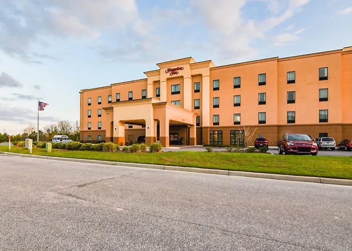 Hampton Inn Foley