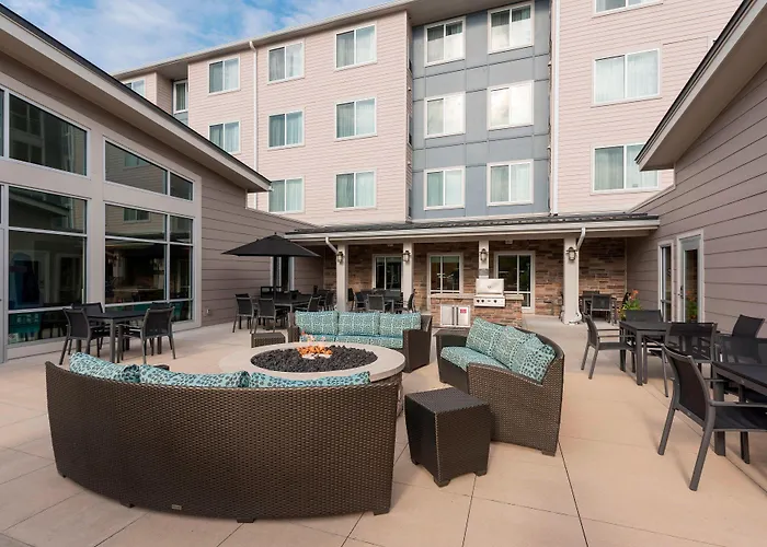 Residence Inn By Marriott Grand Rapids Airport