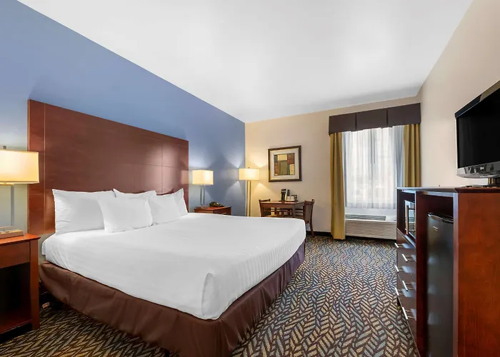 Best Western Plus Covered Bridge Inn