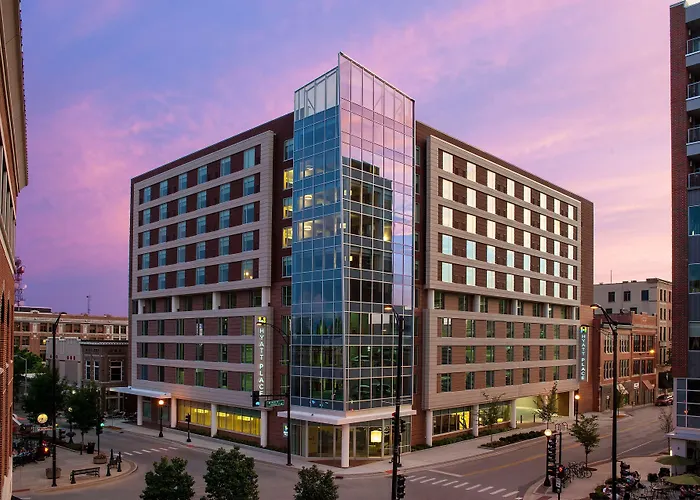 Hyatt Place Champaign/Urbana