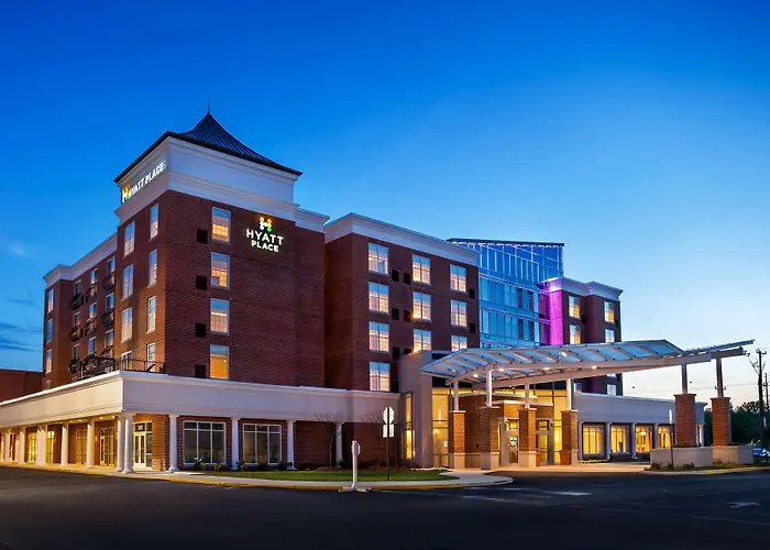 Hyatt Place Fredericksburg At Mary Washington