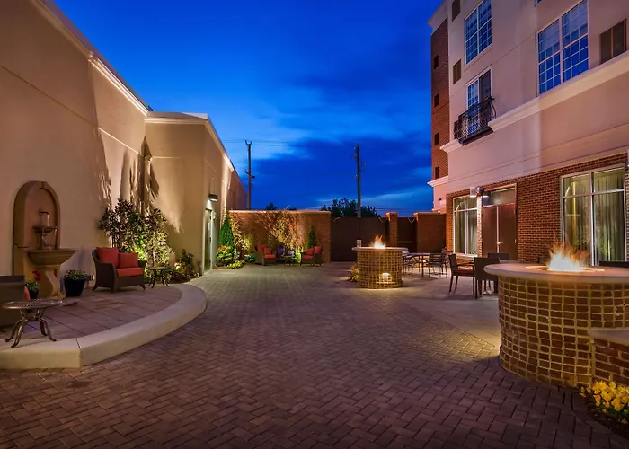 Hyatt Place Fredericksburg At Mary Washington
