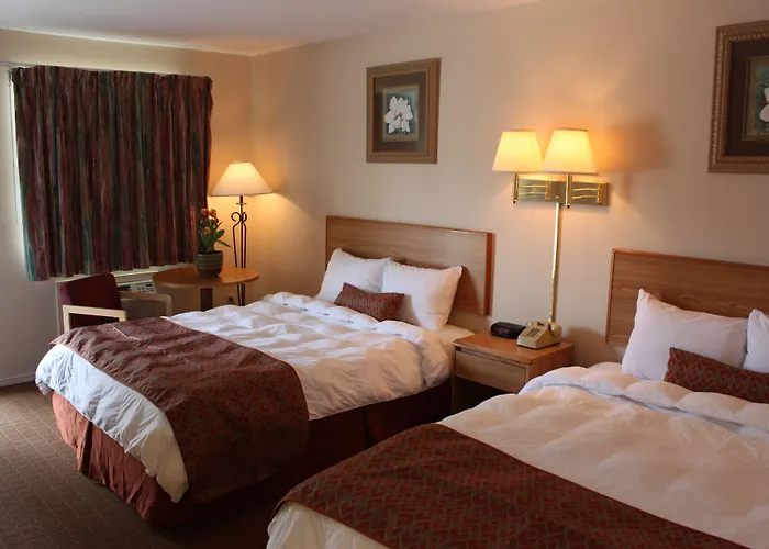 Regency Inn Eureka Springs