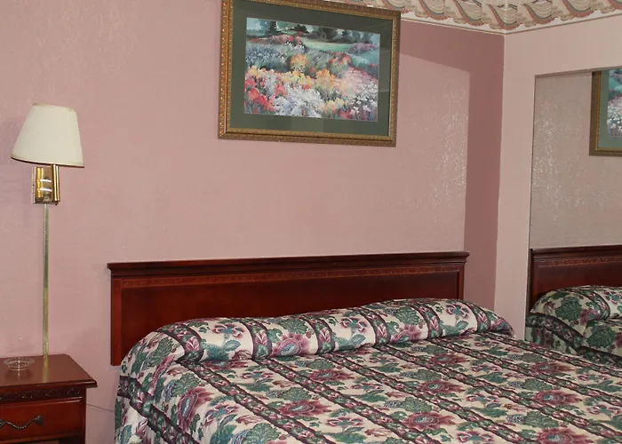 American Motor Inn - Rock Island