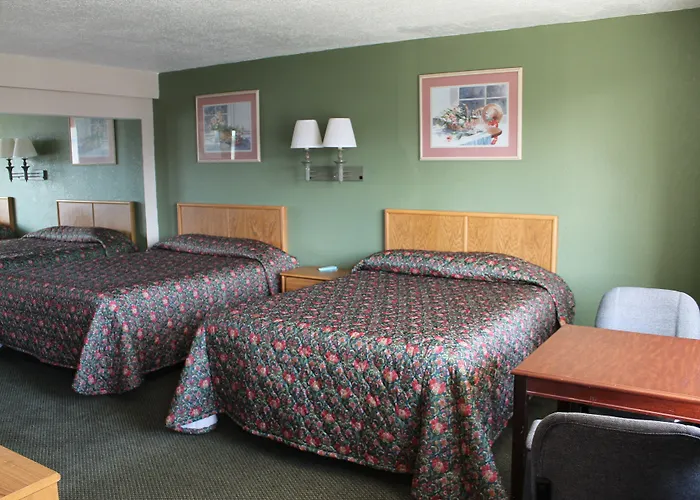 American Motor Inn - Rock Island