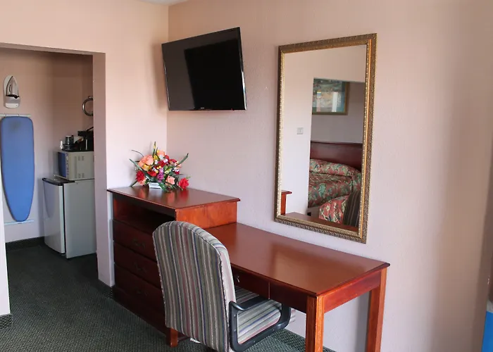 American Motor Inn - Rock Island