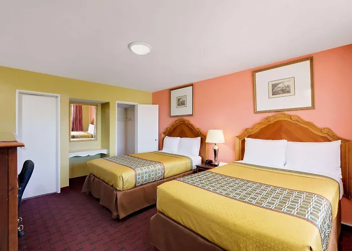 Knights Inn Big Spring