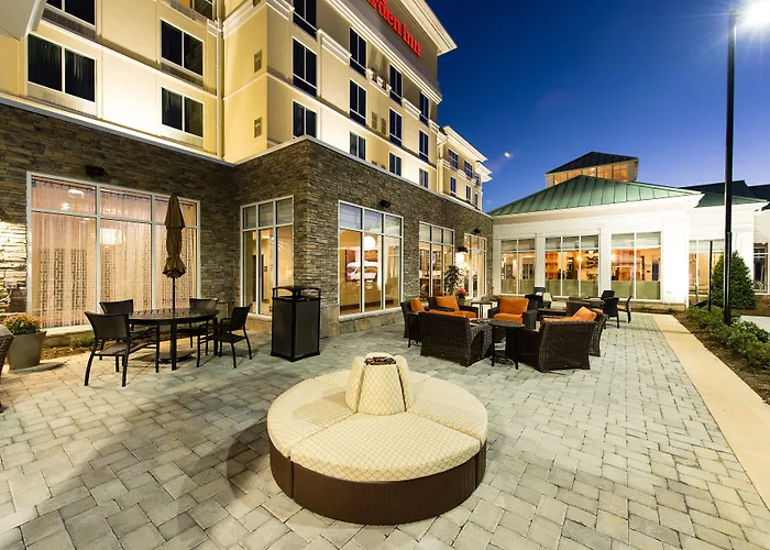 Hilton Garden Inn Charlotte Airport