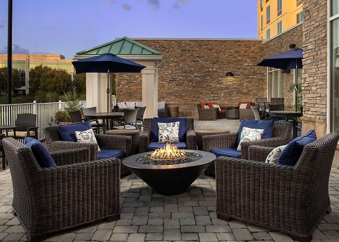 Hilton Garden Inn Charlotte Airport