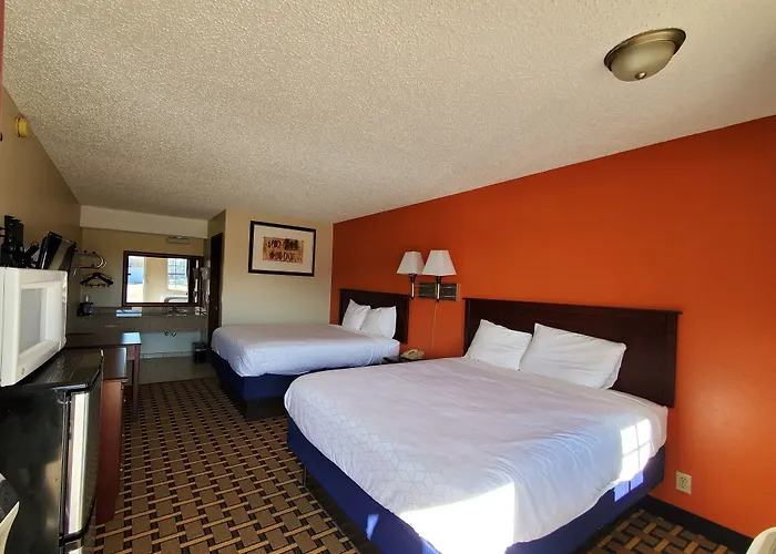 Relax Inn Henryetta