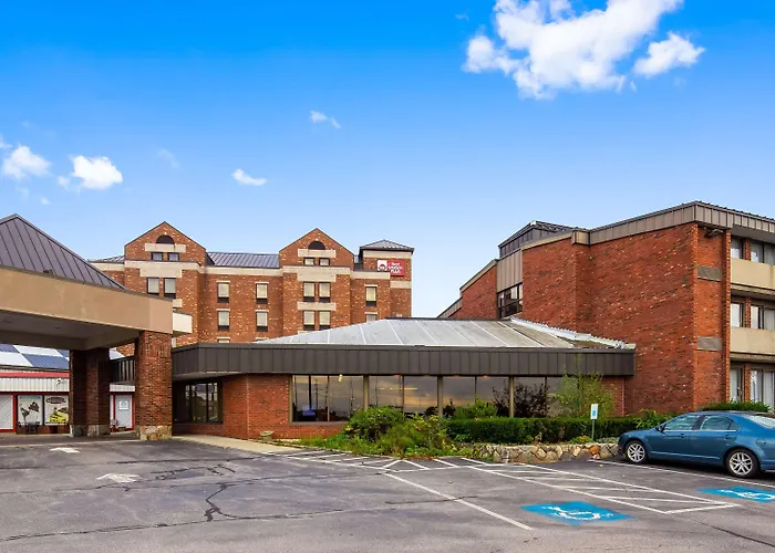 Best Western Plus Portsmouth Hotel & Suites