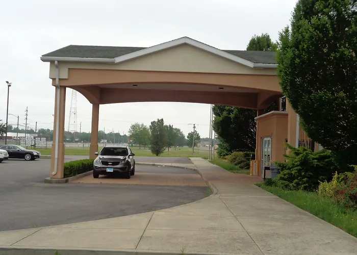 Fairgrounds Inn