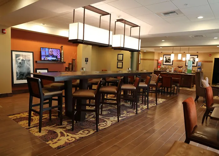 Hampton Inn Union City