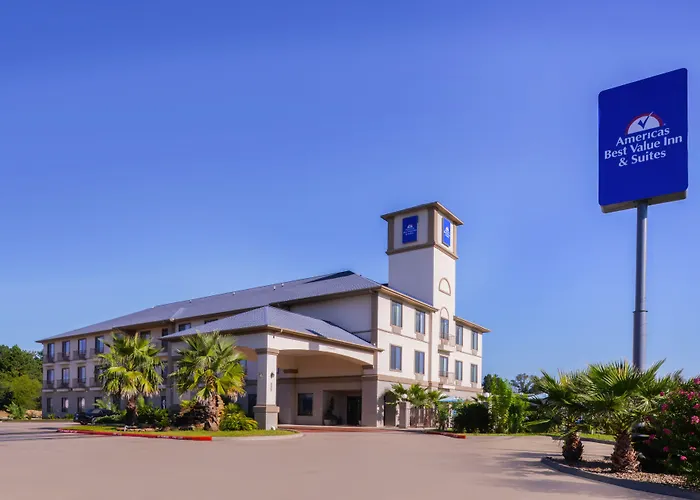 Americas Best Value Inn & Suites-Livingston